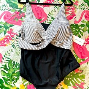 NWT Meet Curve Brand One Piece